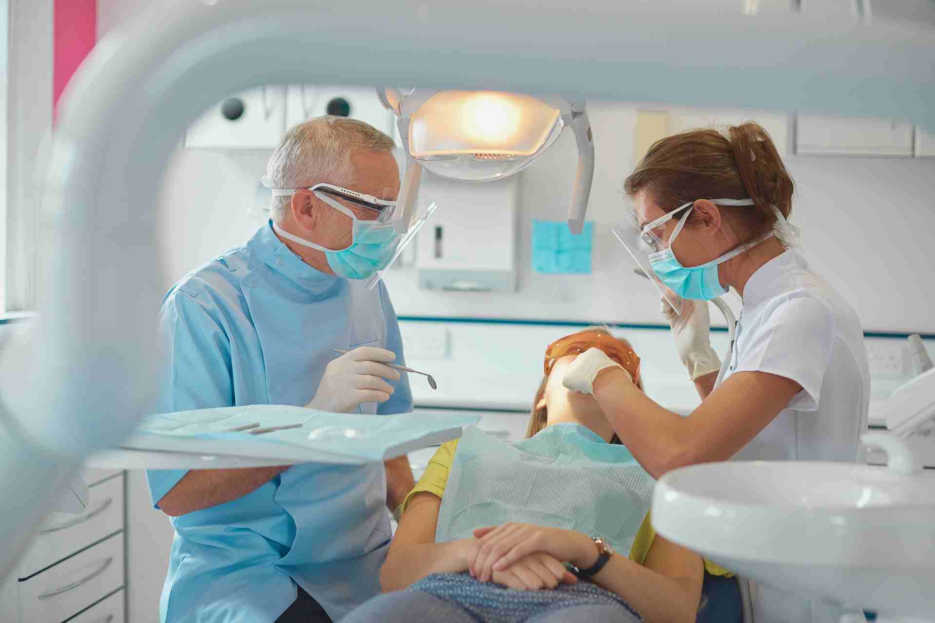 Dentist in Allendale, NJ